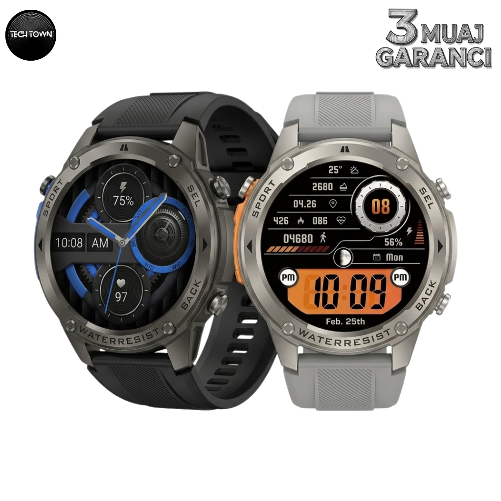 Smart Explorer Watch