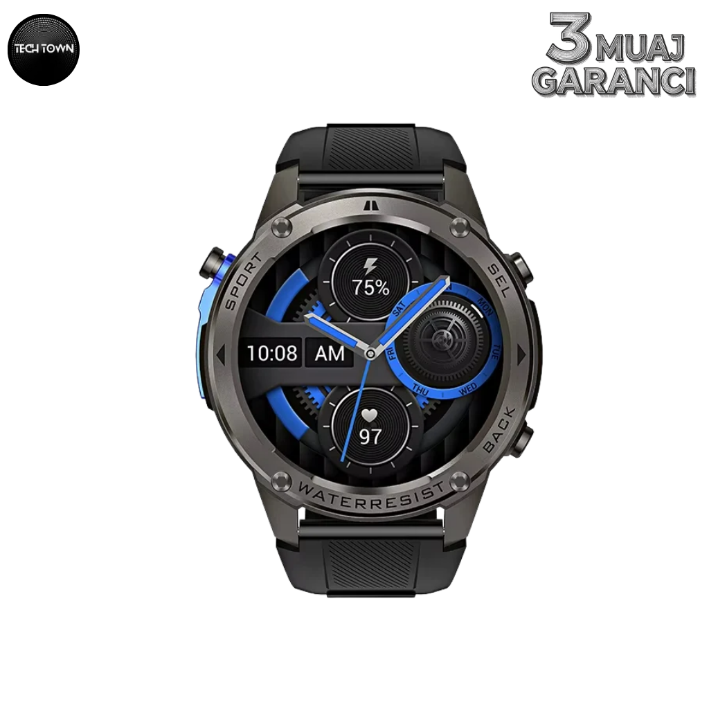 Smart Explorer Watch