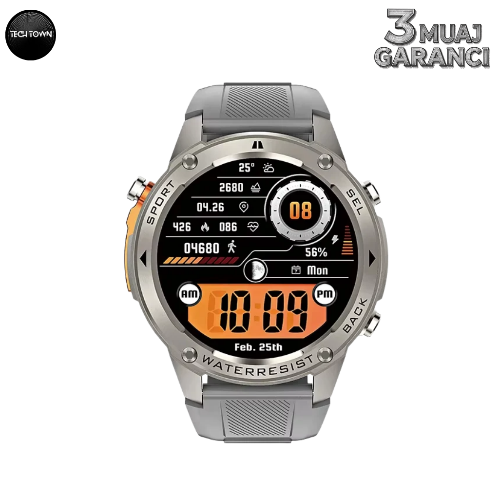 Smart Explorer Watch