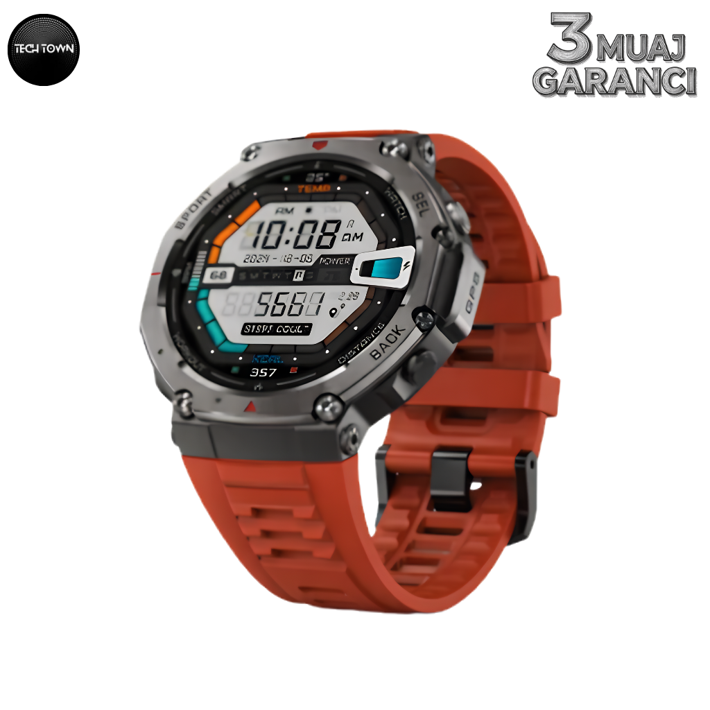 Trixon Smart Watch