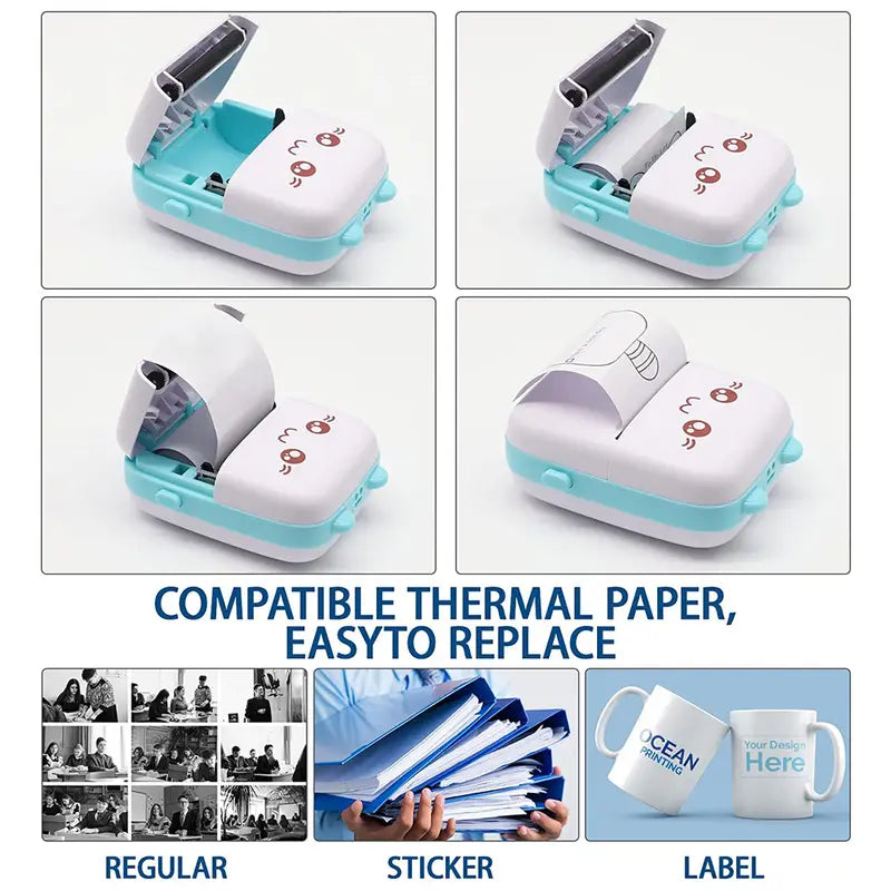 Mini Printer