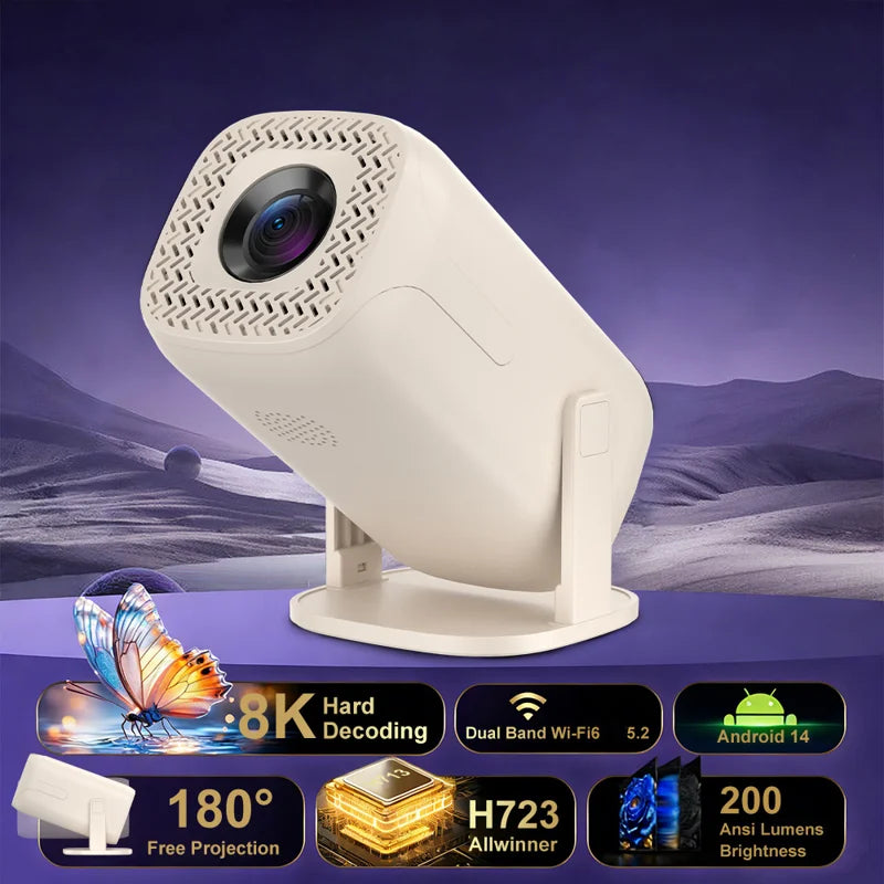 Smart Mini Projektor-V5