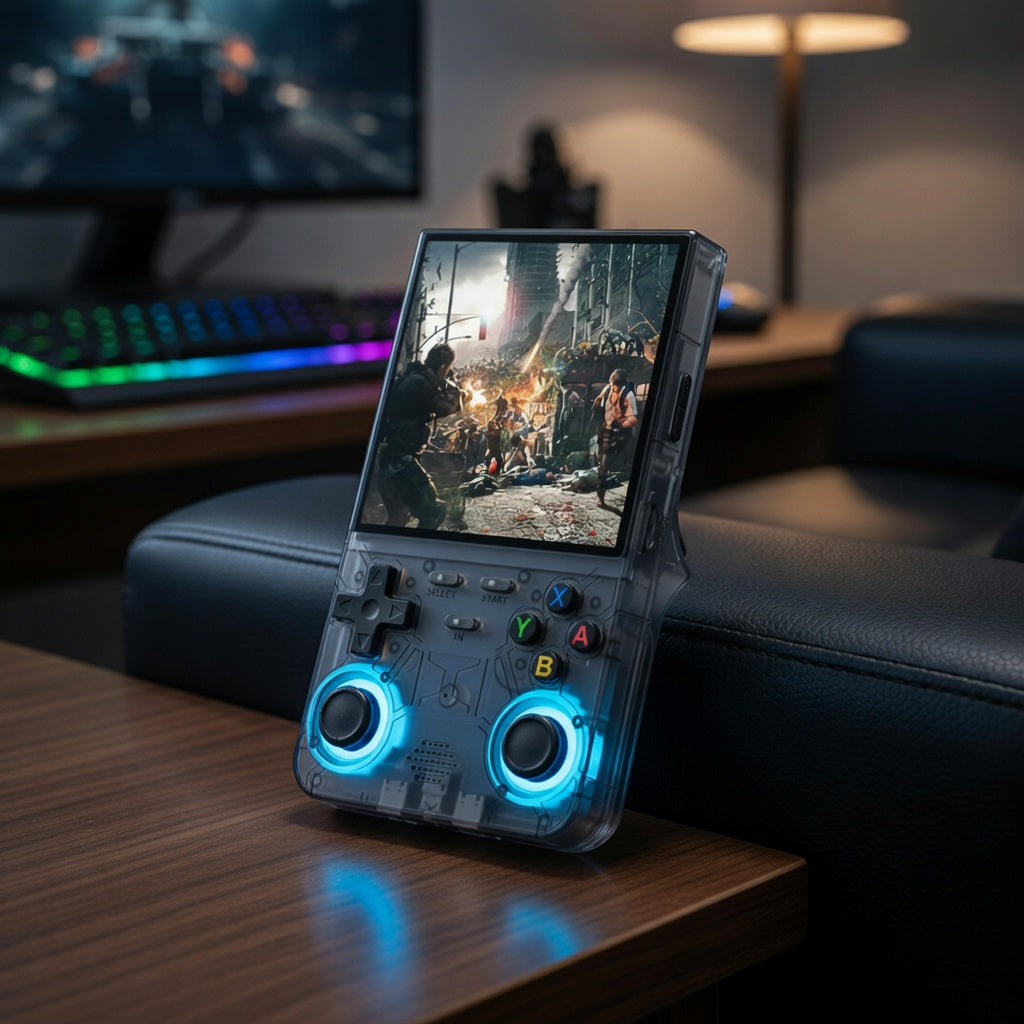 R36 Ultra Konzole Gaming