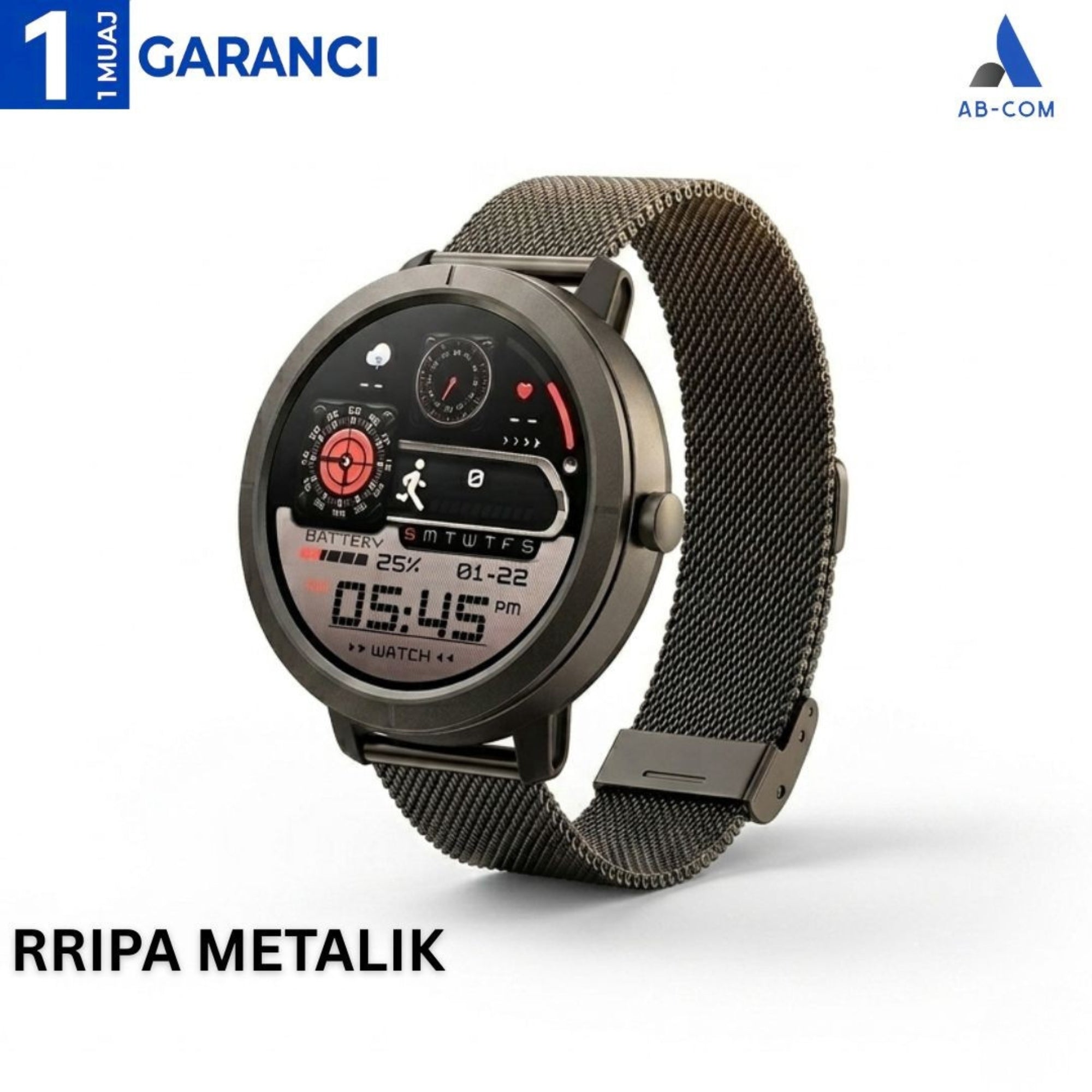 Smart Watch Pro 3