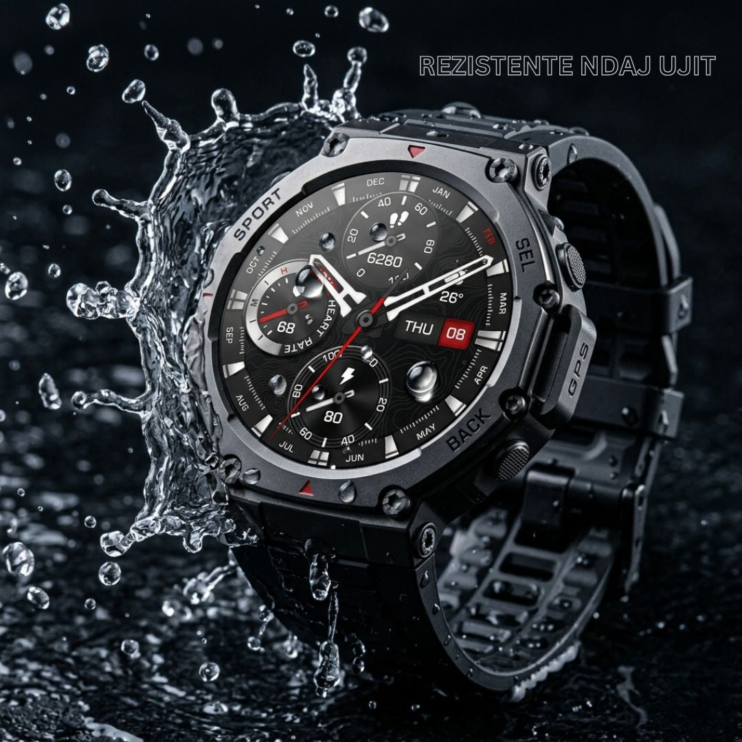 Trixon Smart Watch