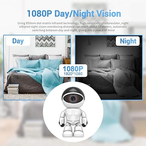 Smart Robot Kamera