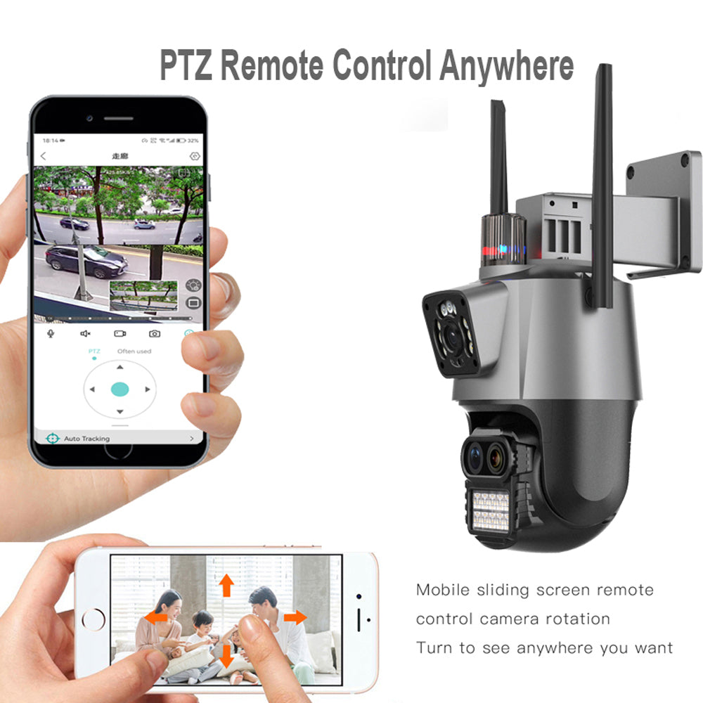 Smart Police Kamera