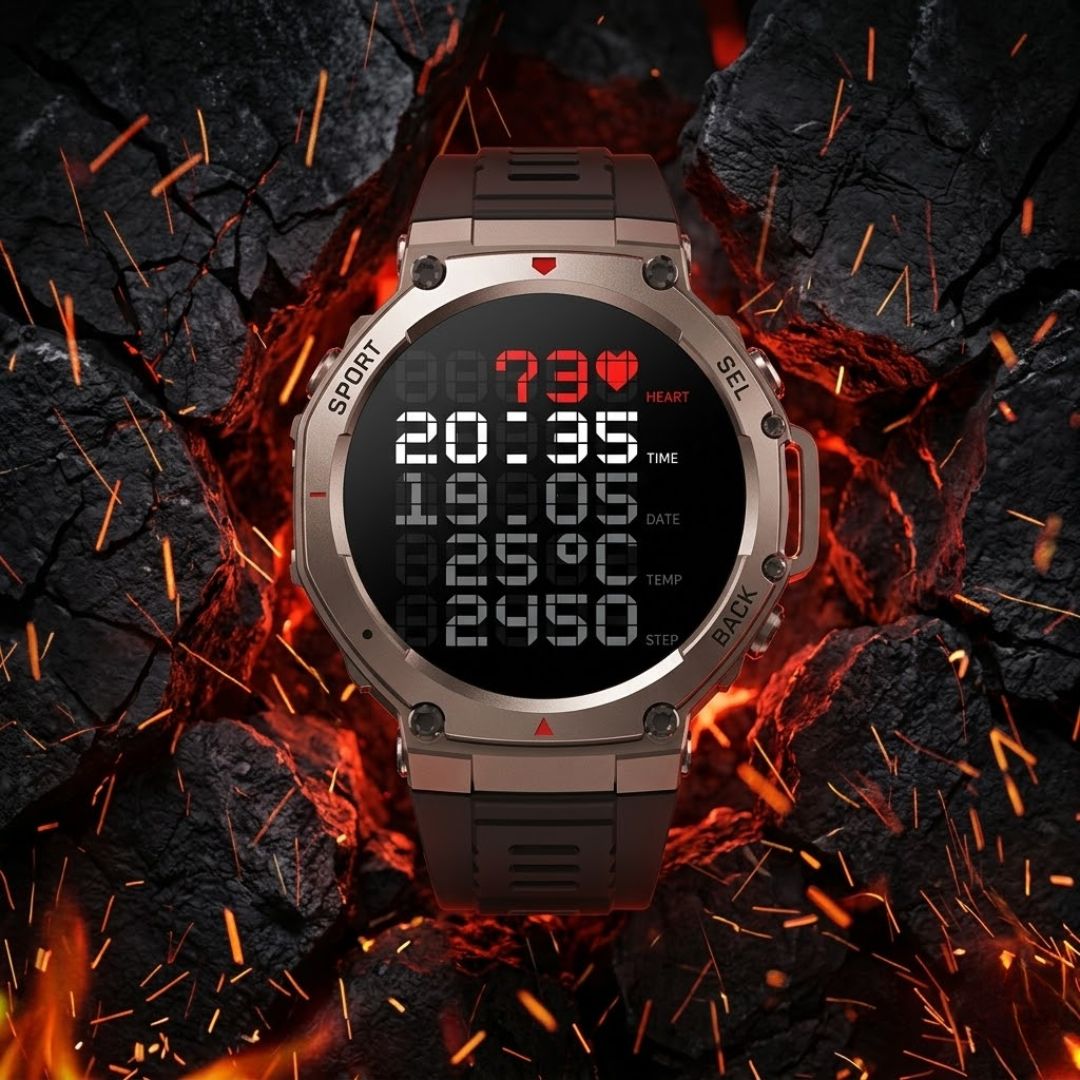 Trixon Smart Watch