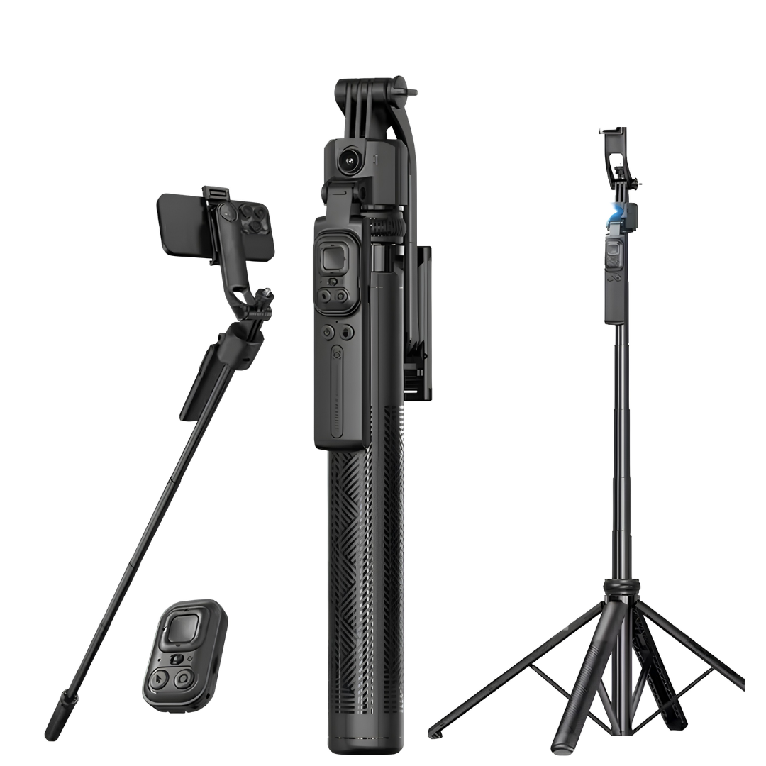 Tripod C17 me AI Face Tracking