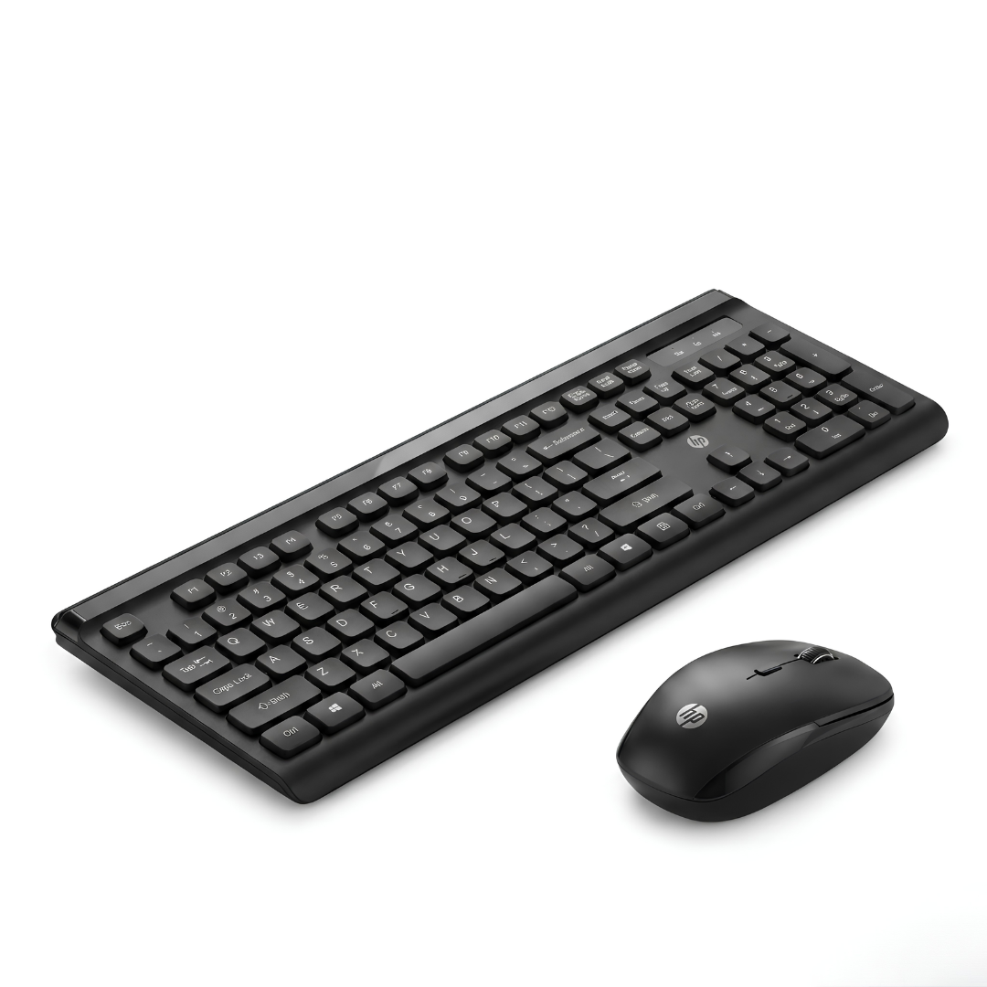 Set Tastiere & Maus WiFi HP CS500