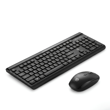 Set Tastiere & Maus WiFi HP CS500
