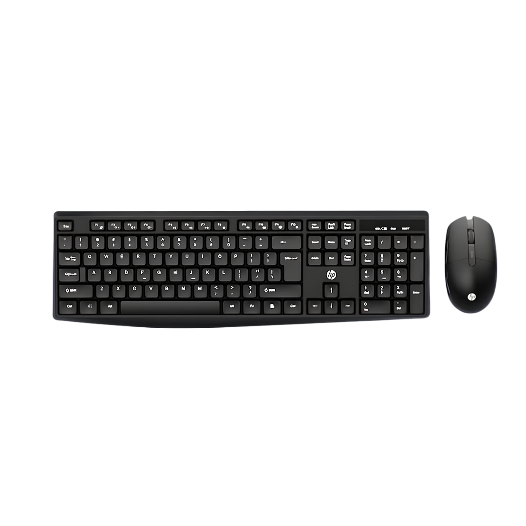 Set Tastiere & Maus WiFi HP CS700