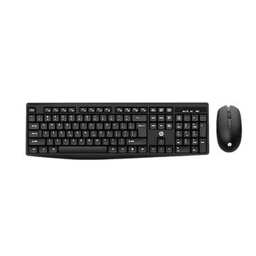 Set Tastiere & Maus WiFi HP CS700