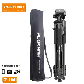 Tripod Profesional- PLOKAMA PK-9999