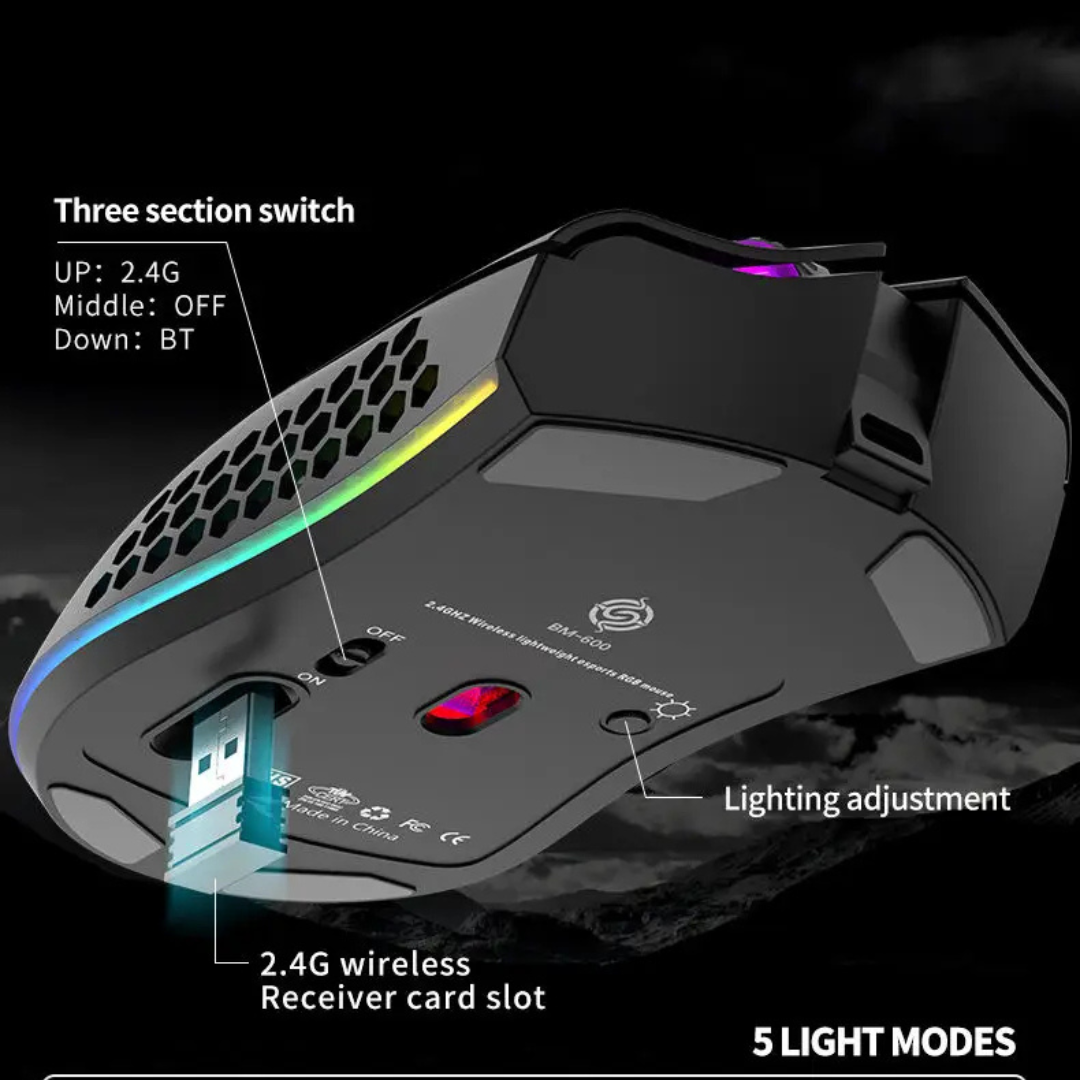 Maus Gaming - BM600