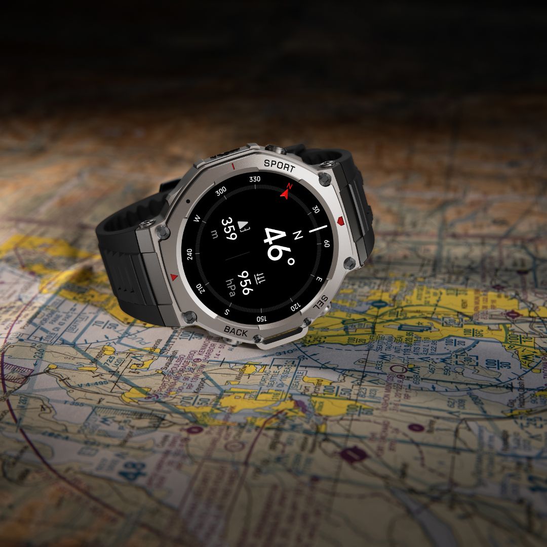 Trixon Smart Watch