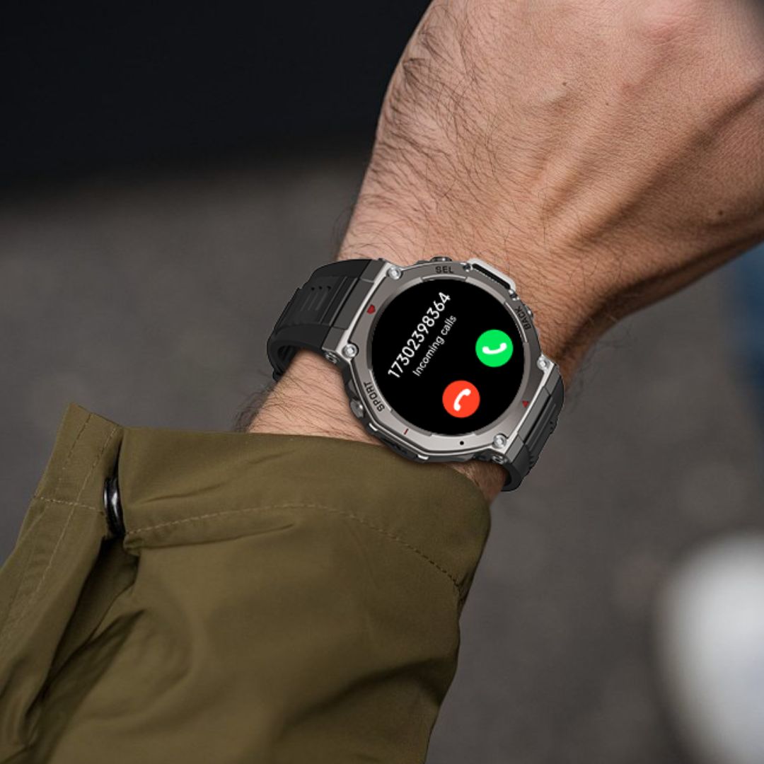 Trixon Smart Watch