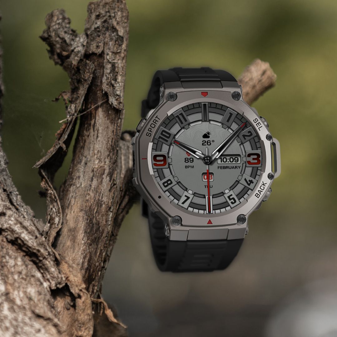 Trixon Smart Watch