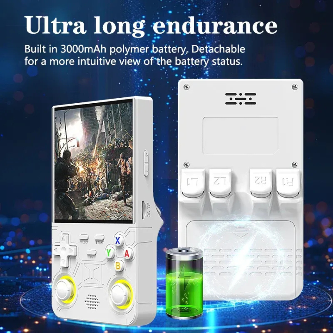 R36 Ultra Konzole Gaming