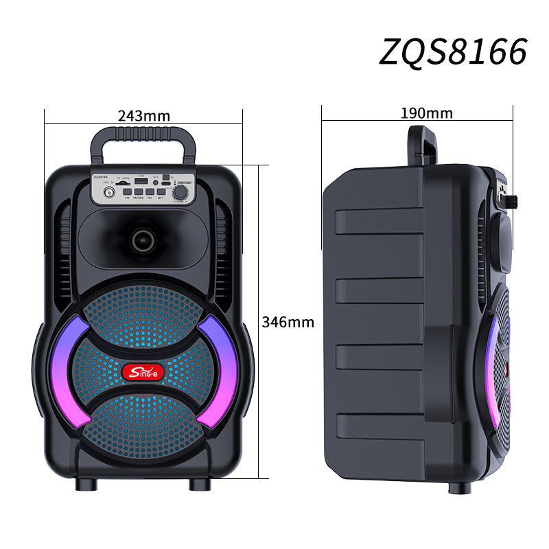 Zmadhues Zëri- 8166