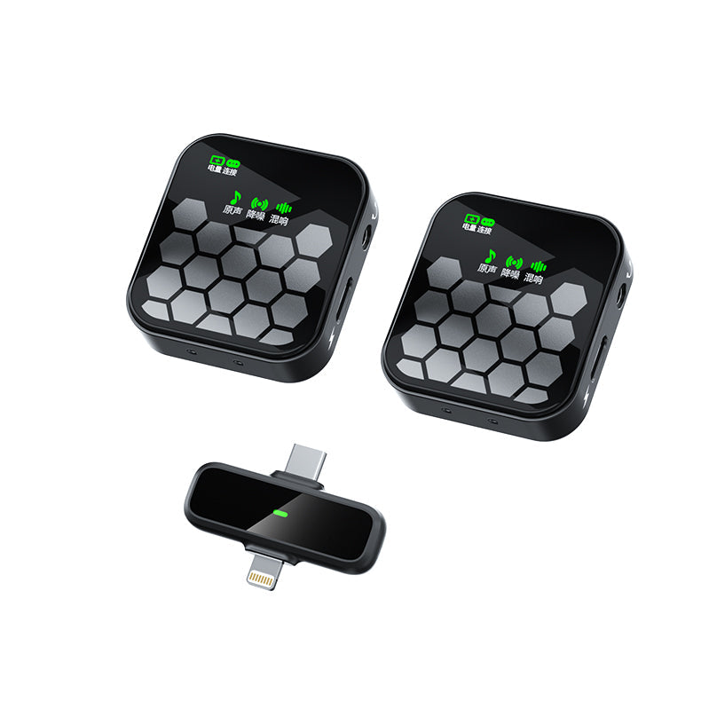 Mikrofon Valore 2in1