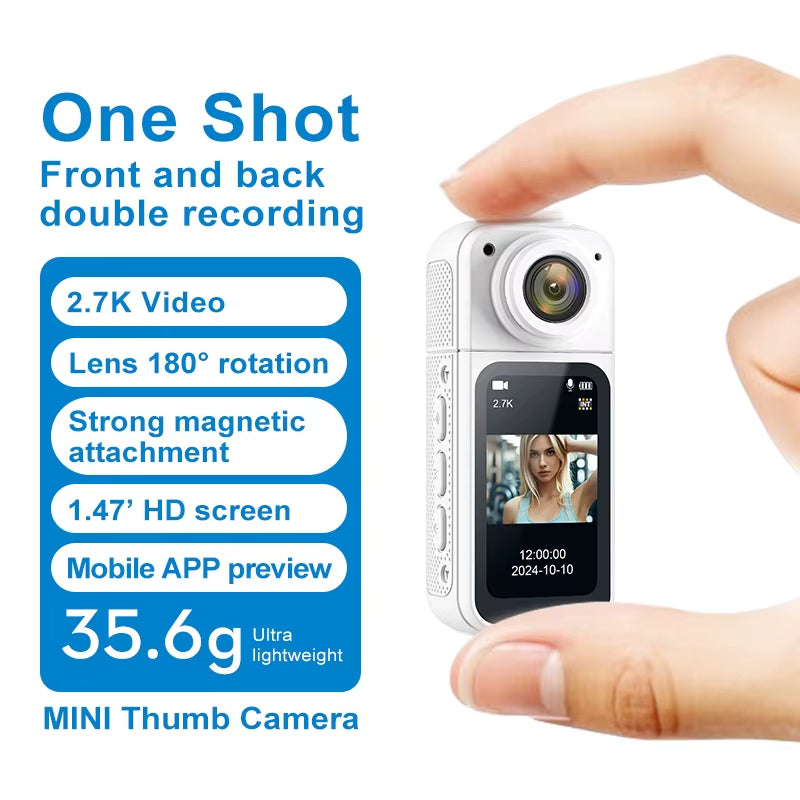 Mini Kamere Trupi - S70