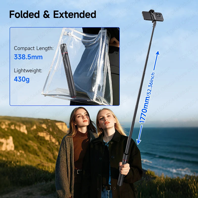 Tripod-TOKQI TT01