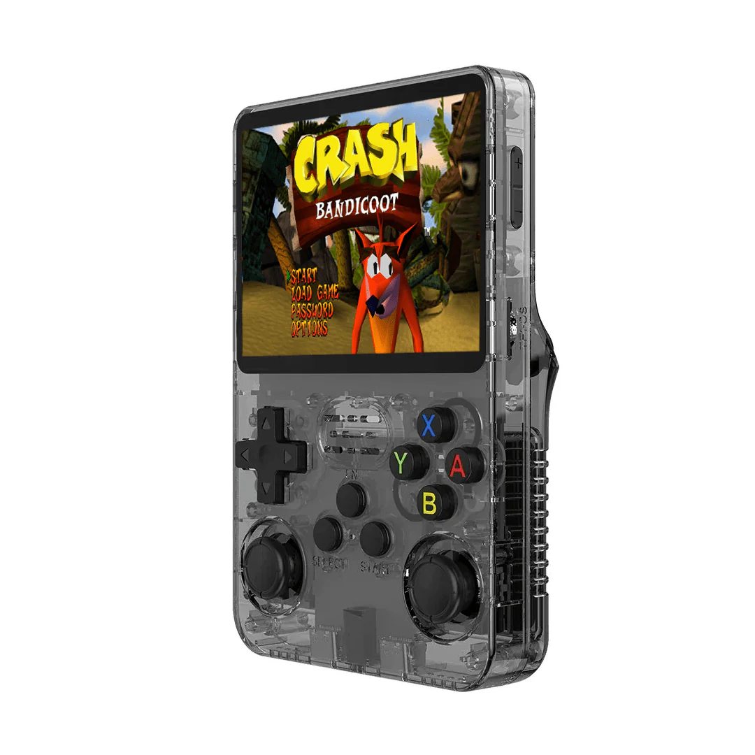 R36S Konzole Gaming