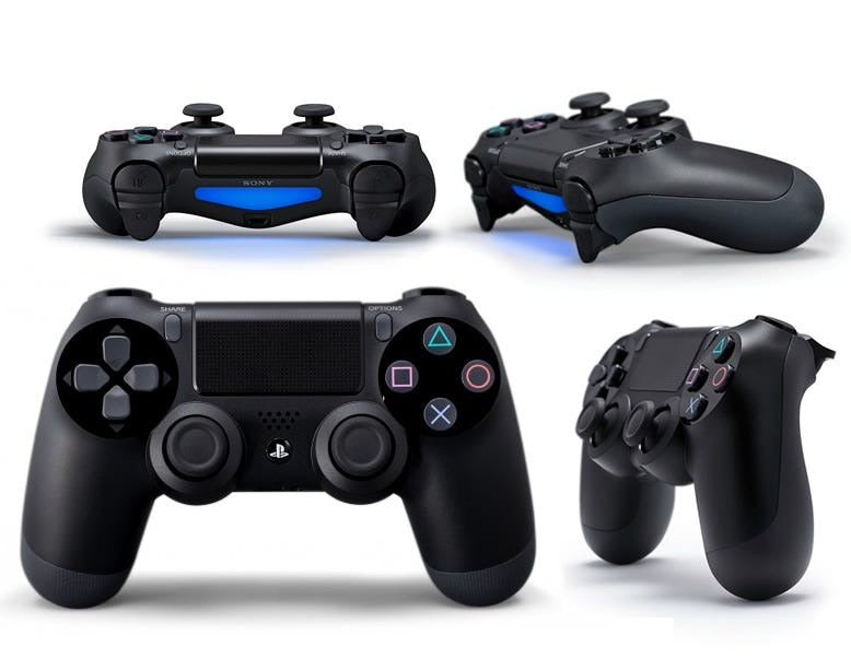 Kontroller per playstation4
