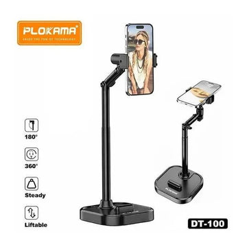 Mbajtëse për Telefon&Tablet- PLOKAMA DT-100