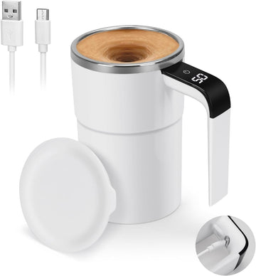 Self Stirring Mug