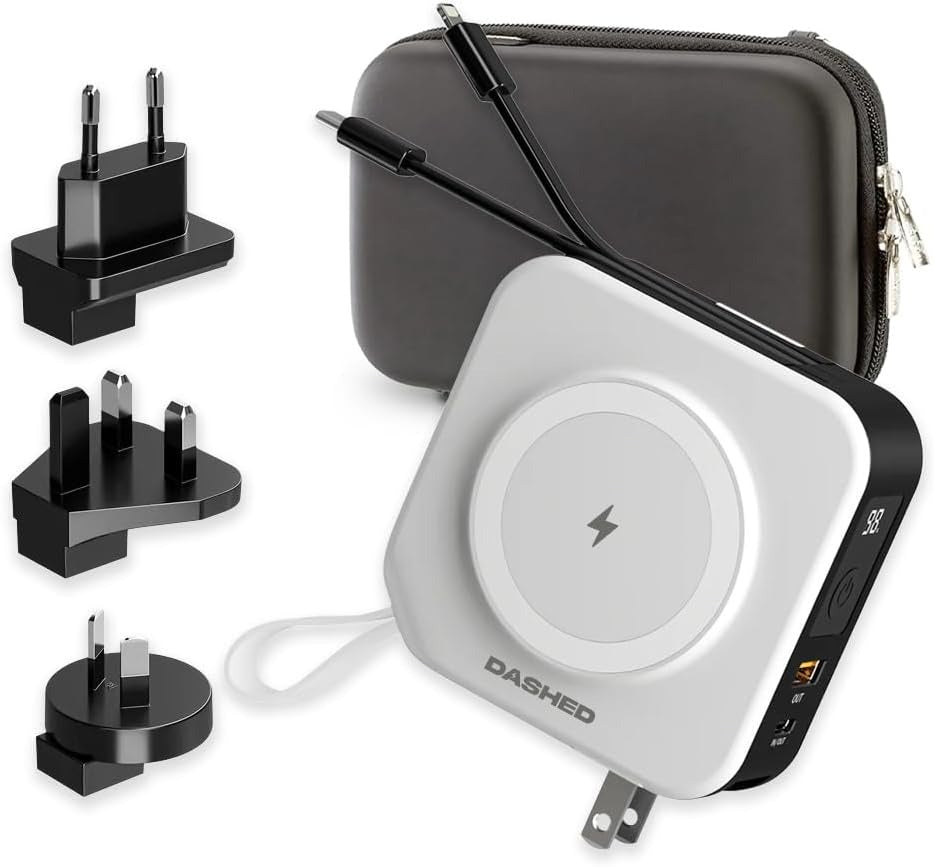 Power Bank 5in1