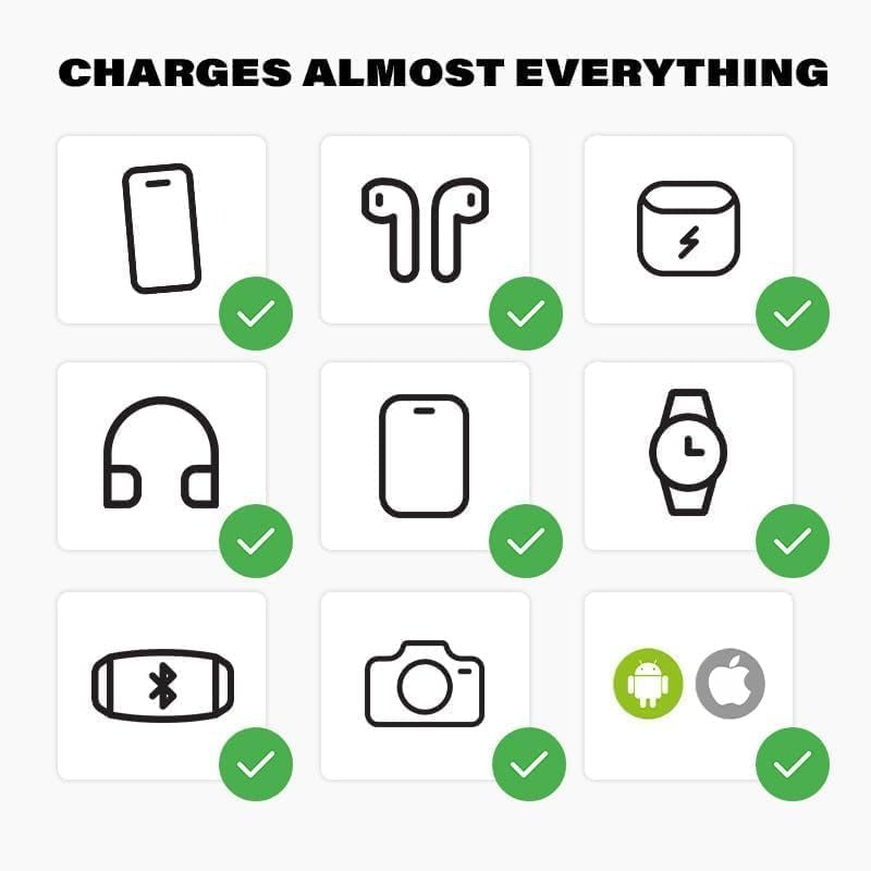 Power Bank 5in1