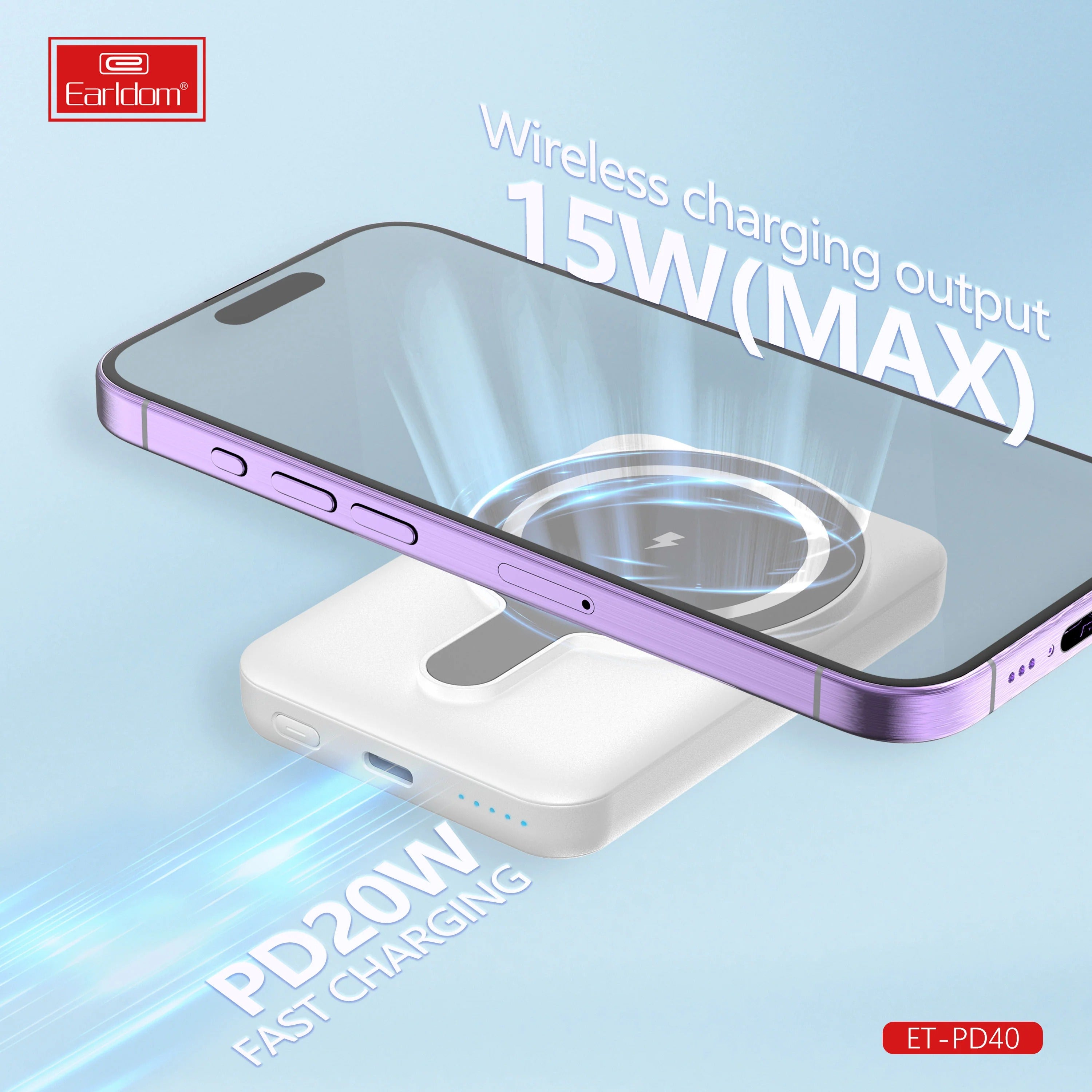 Power Bank- ET-PD40