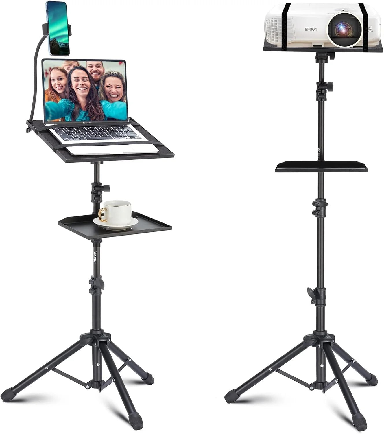 Mbajtës Profesional për Projektor &amp; Laptop