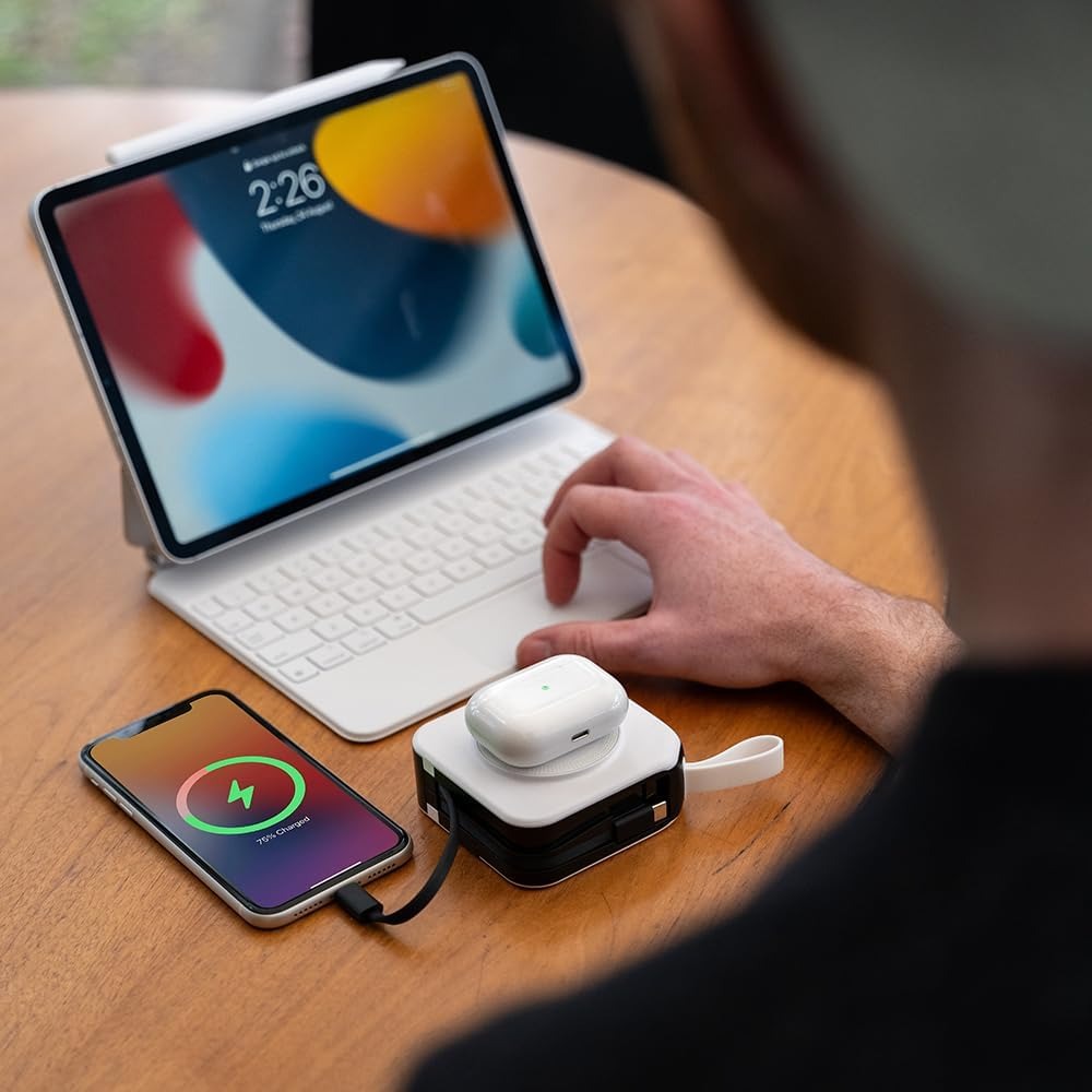 Power Bank 5in1