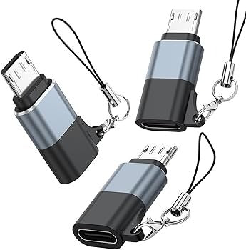 Micro USB to USB-C