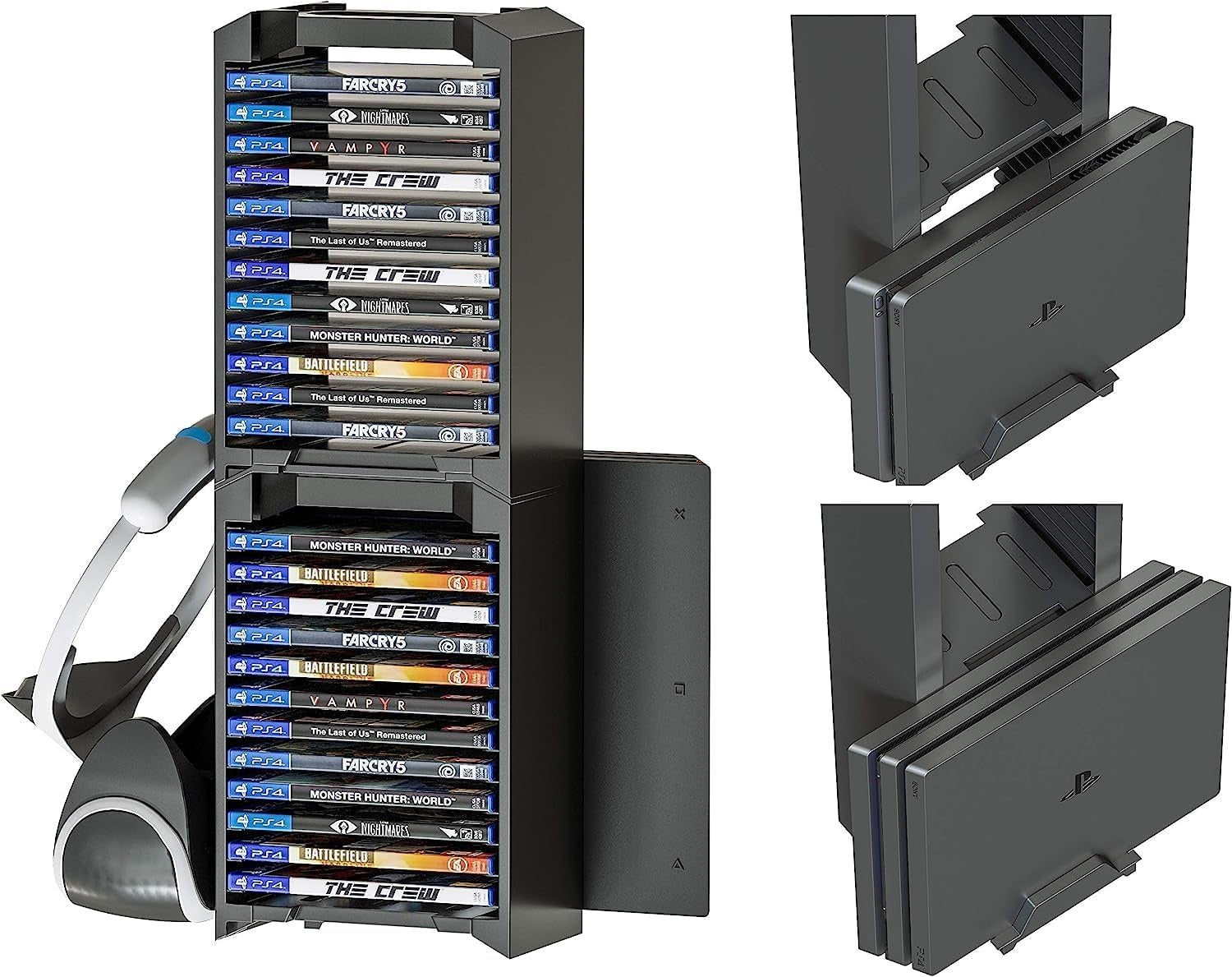Organizues per Playstation
