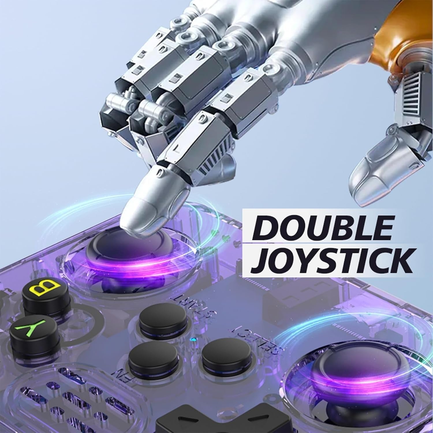 R36S Konzole Gaming