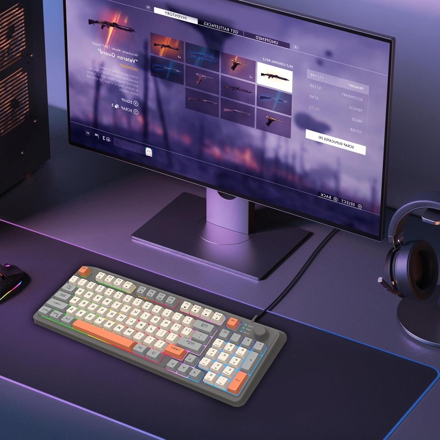 Tastier Gaming-k82