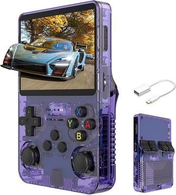 R36S Konzole Gaming