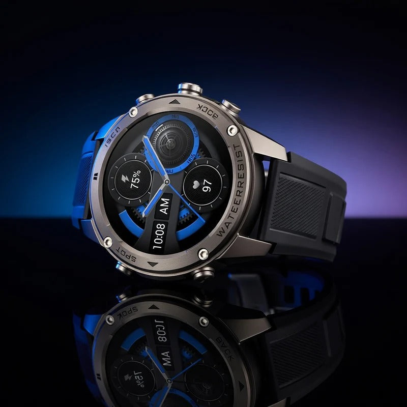 Smart Explorer Watch
