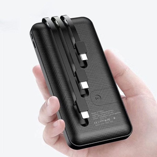 Power Bank 3in1- 10000mah