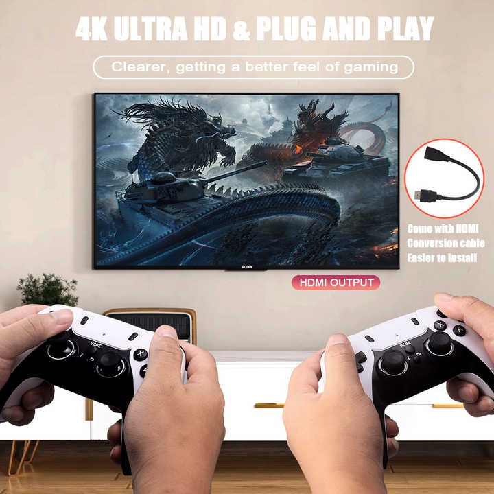 Game Konzole-ZTX GD10 Plus