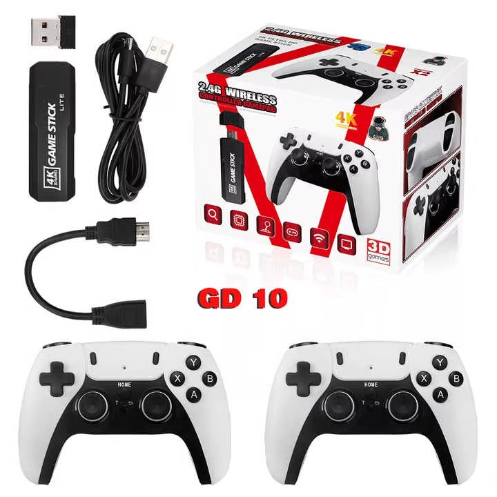 Game Konzole-ZTX GD10 Plus