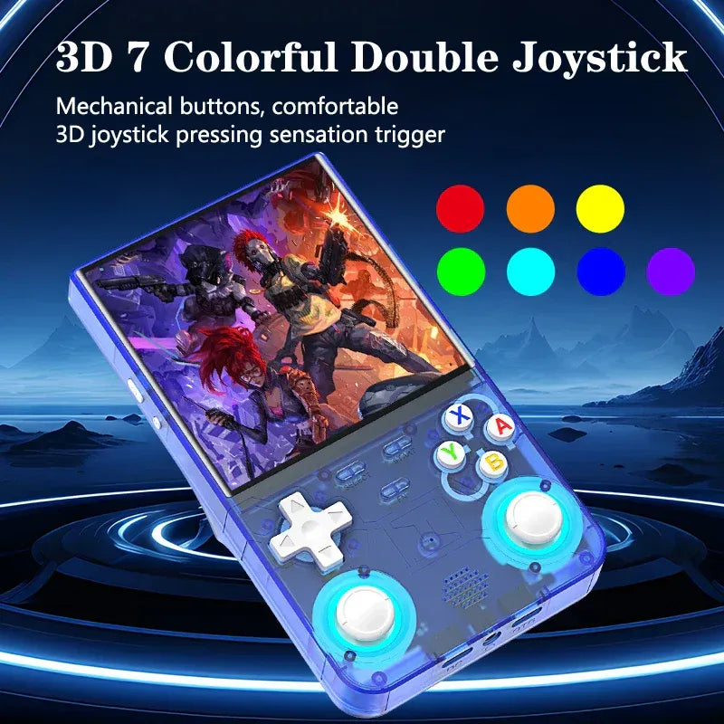 R36 Ultra Konzole Gaming