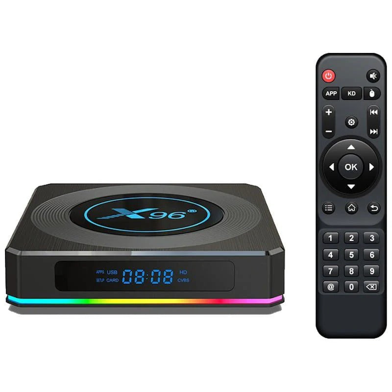Android Box X96 X4