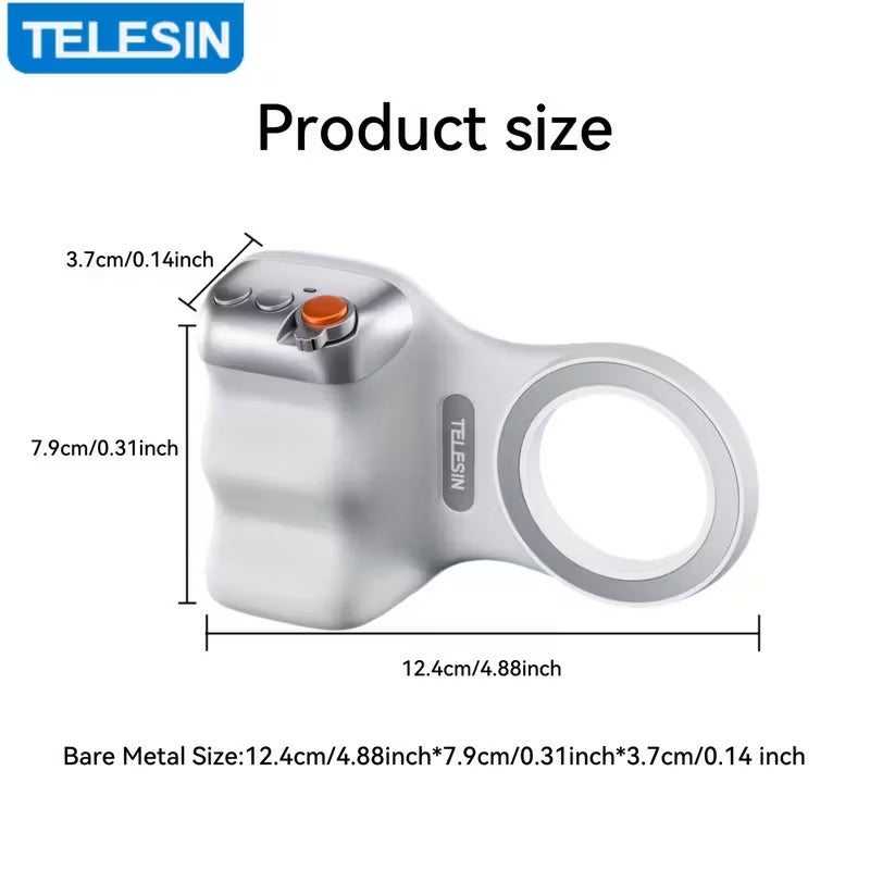 Mbajtese Telefoni Per Fotografim-Telesin
