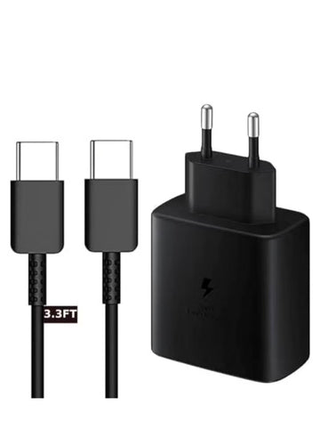 Karikues Fast Charger-Type-C