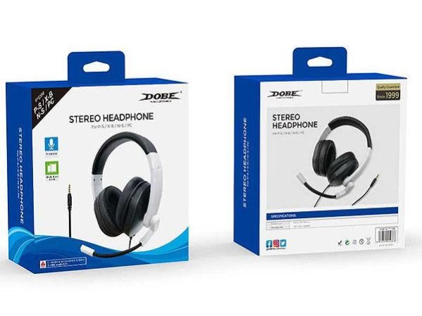 Kufje Gaming-Dobe TY1802
